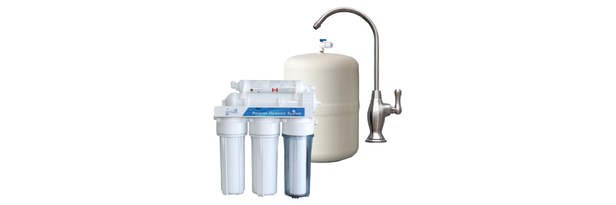 Excalibur reverse osmosis system