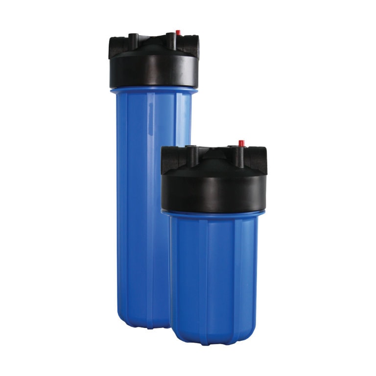 Excalibur filter cartridges & housings